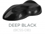 Basecoat Deep Black 1 Liter