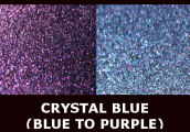 Crystal Blue, Custom Paints