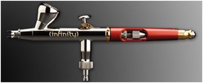 Infinity Two-in-One Airbrush-Pistole