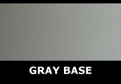 Inspire Base Gray, Custom Paints