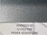 S2-FX02 Metalume Fine FBC FX