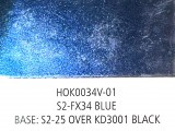 S2-FX34 Kosmatic Styling Pearl - KSP Blue FX