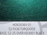 S2-FX36 Kosmatic Styling Pearl - KSP Turquoise FX