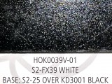 S2-FX39 Kosmatic Styling Pearl - KSP White FX