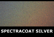 Spectracoat Silver, Custom Paints