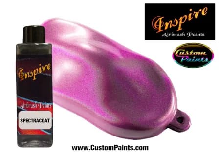 Spectracoat Pink, Custom Paints