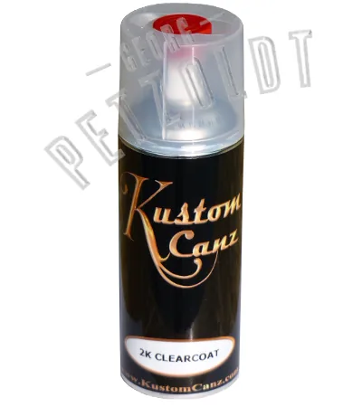 2-K Clearcoat