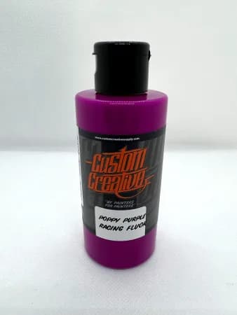 Poppy Purple