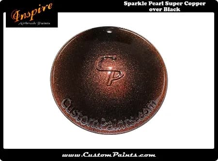 Sparkle Pearl Super Copper