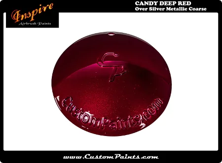 Candy Intensiver Deep Red, Custom Paints