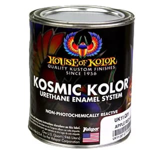 KBC Kandy Basecoats