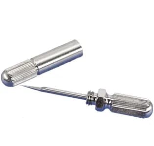 Airbrush-Düsenreinigungsnadel, Harder und Steenbeck