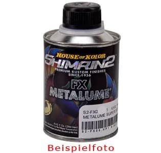 S2-FX01 Metalume Super Fine SFBC FX