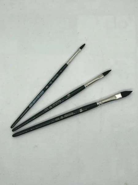 Paint brush size 10