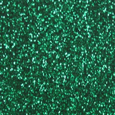 Polyester-Glimmer, Grün-M 100 g