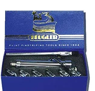Beugler Professional Liniergerät mit 7 Patentroller