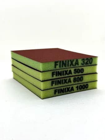 Finixa Schleifpad Körnung 1000 24ér Pack