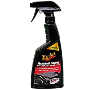 Meguiar's Natural Shine vinyl and plastic care G4116EU