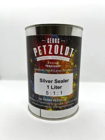 Silver Sealer 1 Liter
