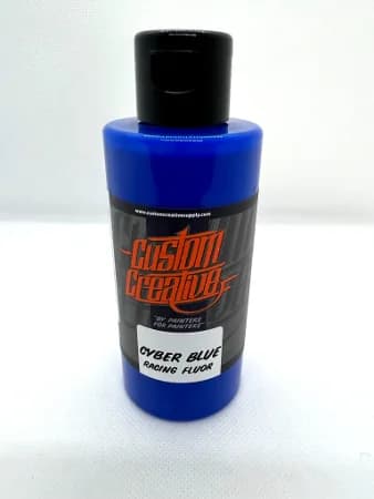 Cyber Blue