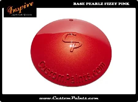 Base Pearl Fizzy Pink, Custom Paints