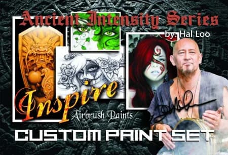 Ancient Intensity Series