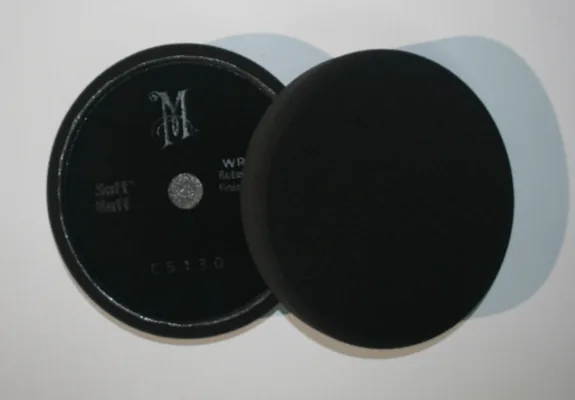 Soft Buff, Finishing Pad, Hochglanz-Schwamm WRFF7, Meguiar's