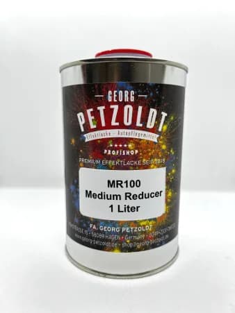 MR100 Medium Reducer - Verdünner 5 Liter