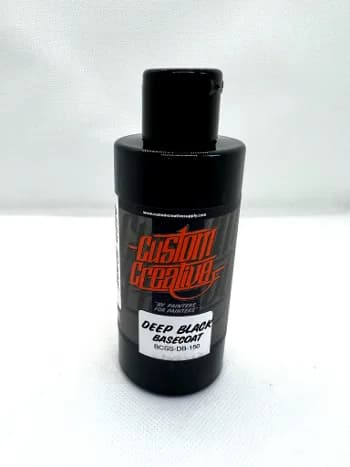 Deep Black 150 ml