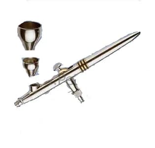Evolution CR plus 2024 Two in One, 0,2mm, 0,4mm, Airbrushpistole