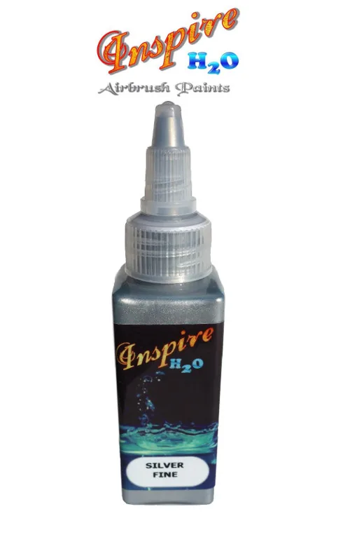 H2O Silver Fine
