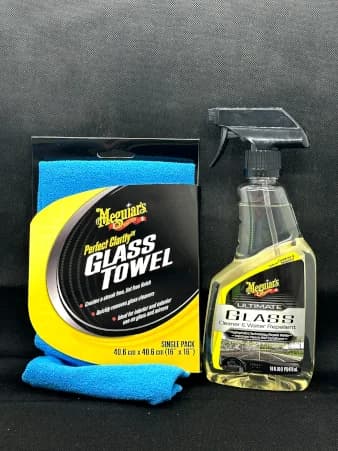 Meguiars Glasreiniger-Set