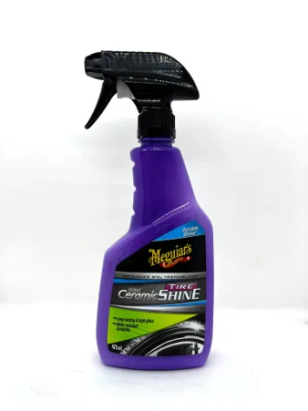 Hybrid Ceramic Tire Shine
