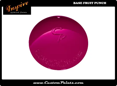 Inspire Base Fruit Punch