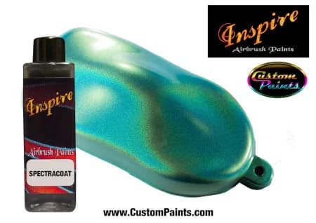 Spectracoat Green, Custom Paints