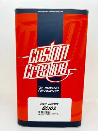 Slow Thinner BC-102 5 Liter
