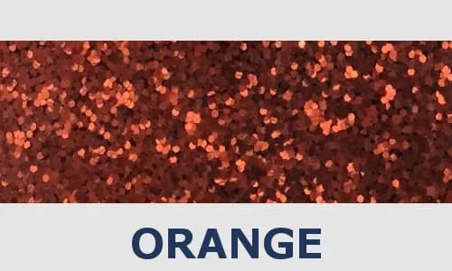 Metalflake Orange S, Custom Paints