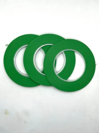 Fine Line Tape Green 1.5mm