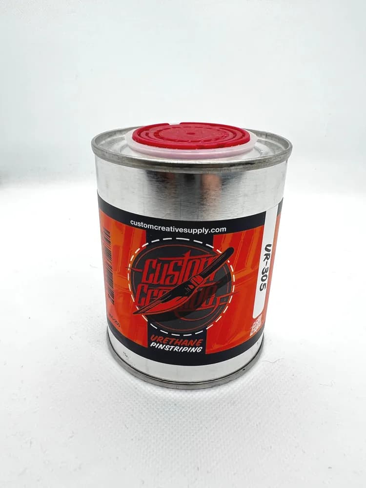 UR-305 thinner pinstriping paint