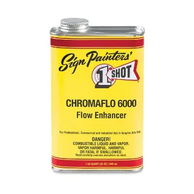 1 Shot Flow Enhancer 6000, Verdünner für Enamel Pinstripe Lack