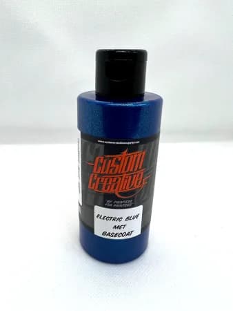 Electric Blue Met