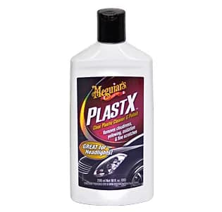 PlastX, Plastikreiniger und -politur, Meguiar's