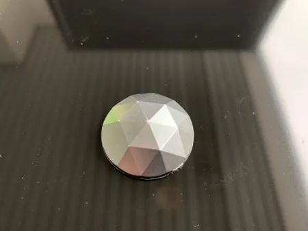 Metall-Effekt Platin