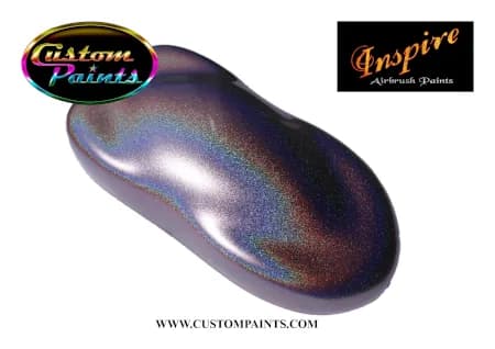 Spectracoat Light Pink, Custom Paints