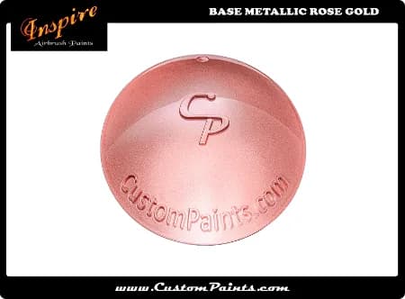 Base Metallic Rose Gold