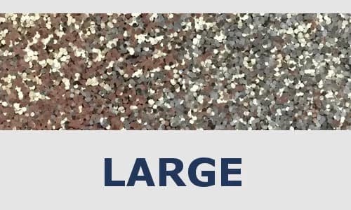 Metalflake Silver L, Custom Paints
