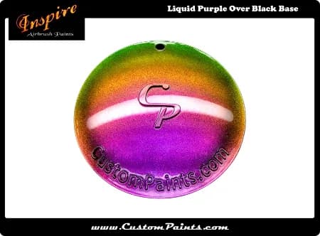 Liquid Purple