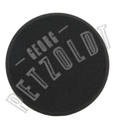 Hochglanz-Polierschwamm, Meguiar's DFF6 Finishing Pad