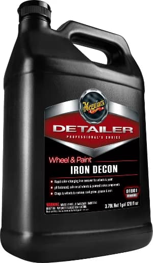 Wheel & Paint Iron Decon