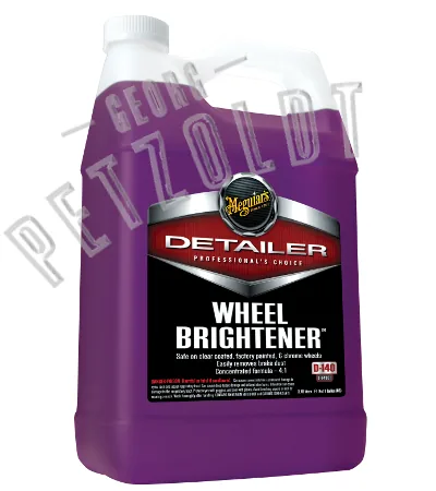 Meguiar's Wheel Brightener